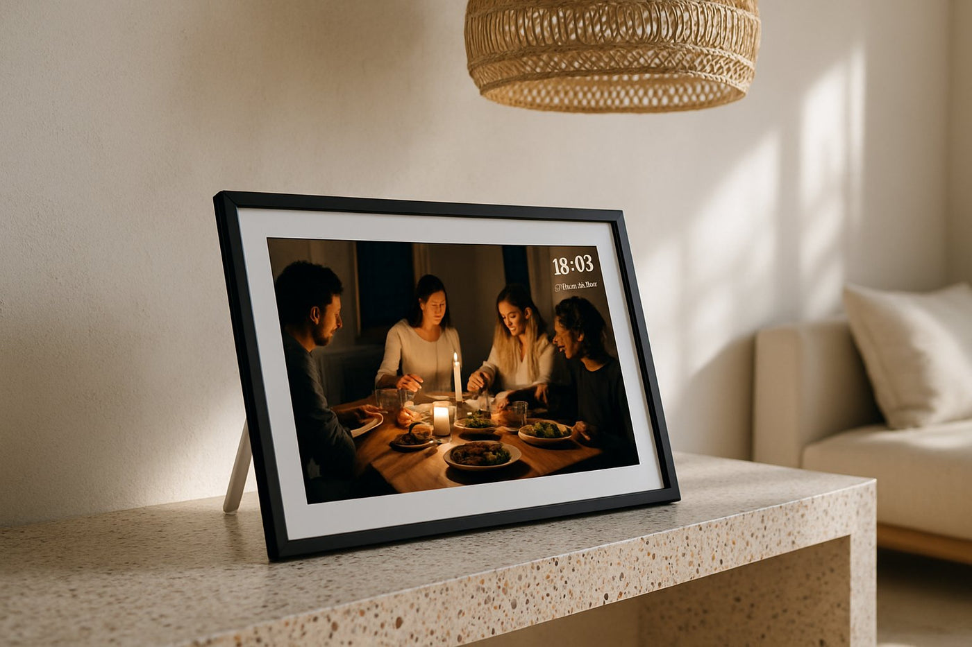 Digitale fotolijsten op afstand vergelijken: welke past bij jouw situatie? - digitalefotolijst.nl