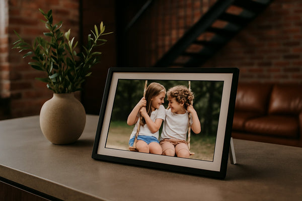 Digitale versus traditionele foto frames: welke past het beste bij jou?