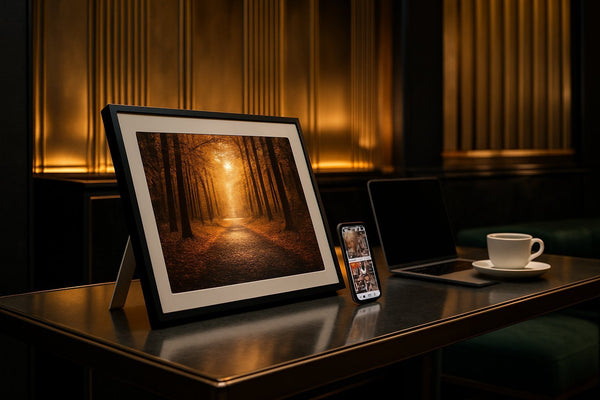 Foto frame kopen: zakelijk advies voor klassieke, digitale en duurzame modellen