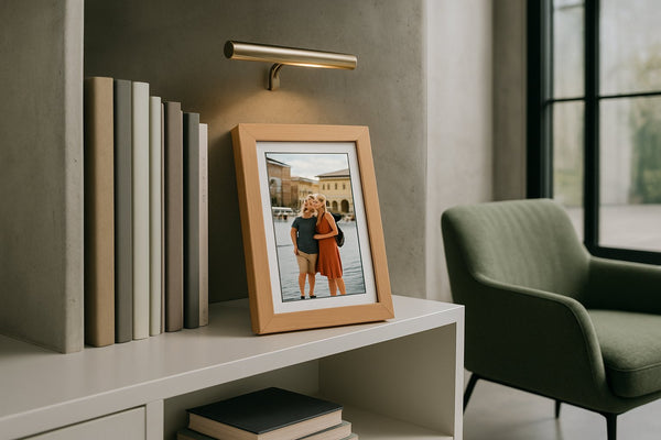 Fotolijst digitaal op afstand vullen: welk model past bij jou?