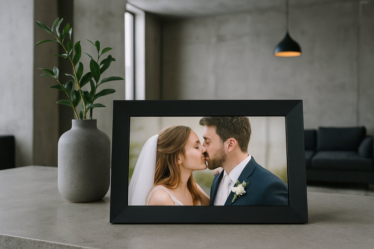 Fotolijst Frameo: welk UMBRION-model past bij jouw gezinssituatie? - digitalefotolijst.nl