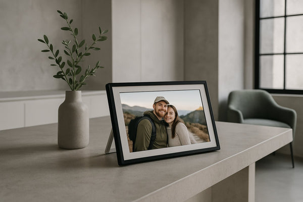 Fotolijst maten inch naar cm: complete maattabel per formaat