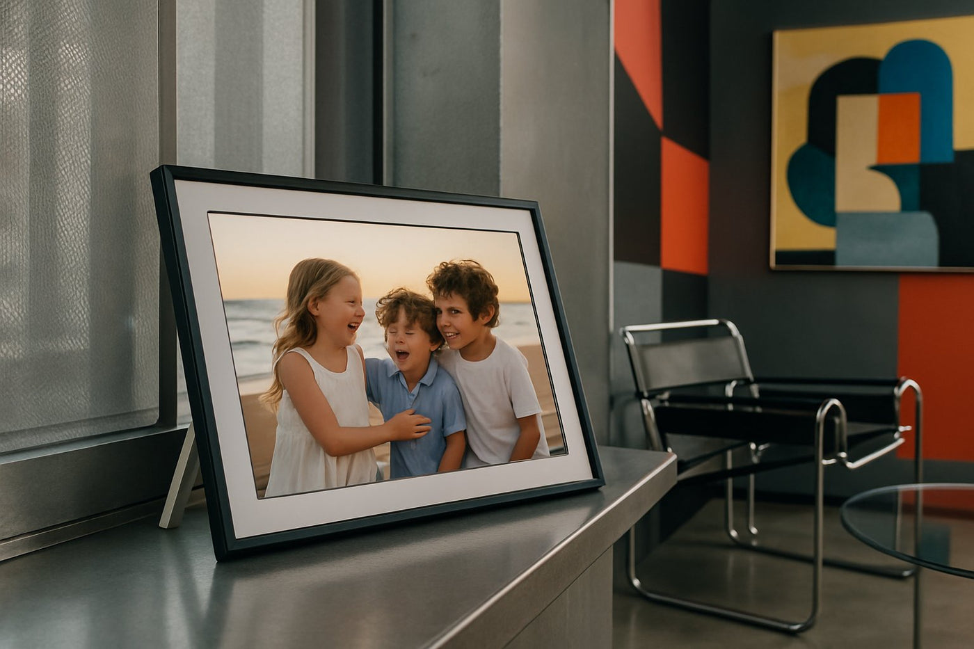 Frameo 15.6 inch: vergelijk en kies de ideale digitale fotolijst XL voor jou - digitalefotolijst.nl