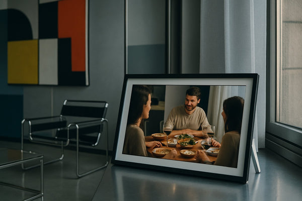 Frameo-app handleiding: installeren, koppelen en gebruiken