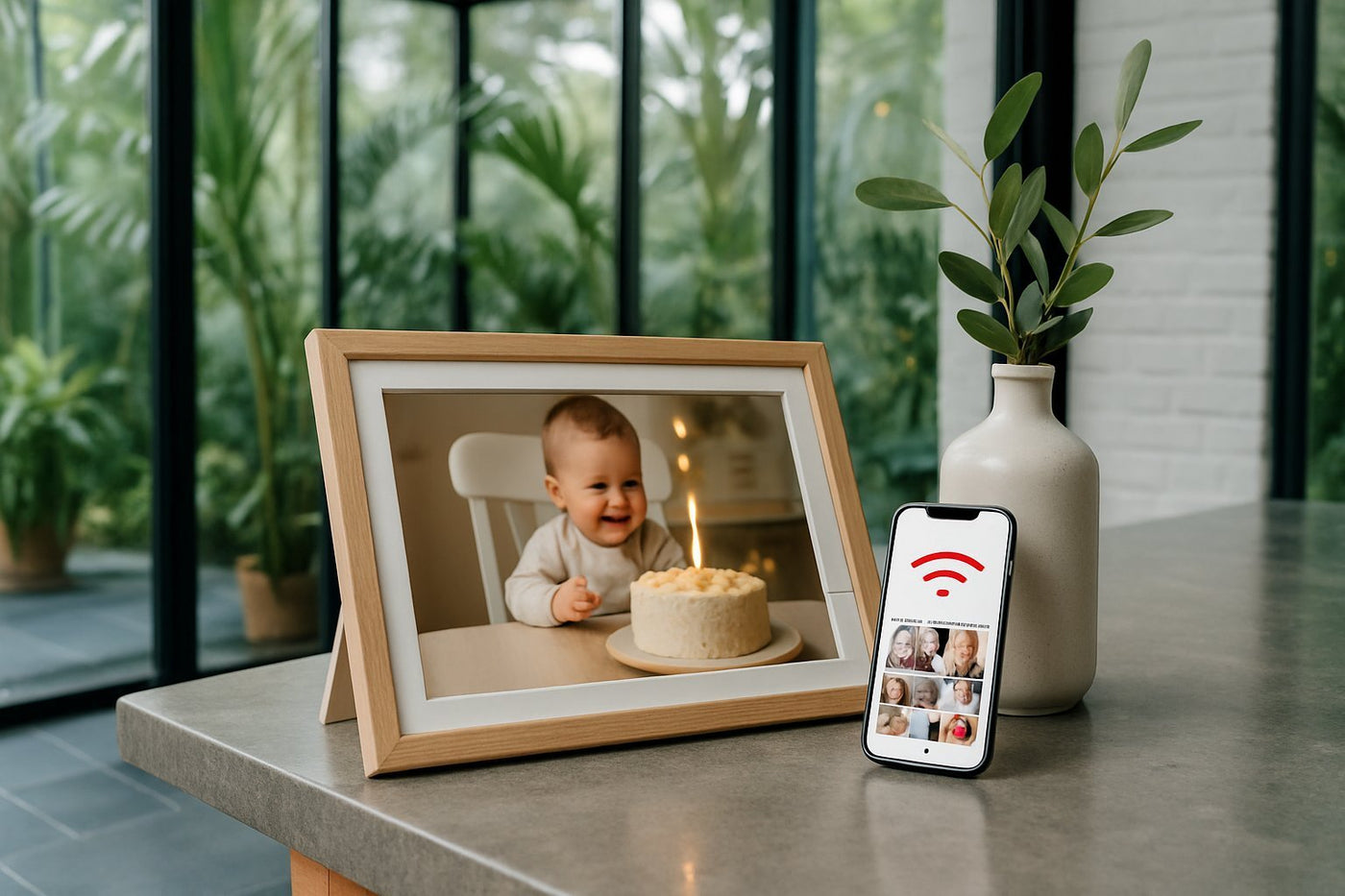 Frameo app installeren op laptop: eenvoudige gids en tips - digitalefotolijst.nl