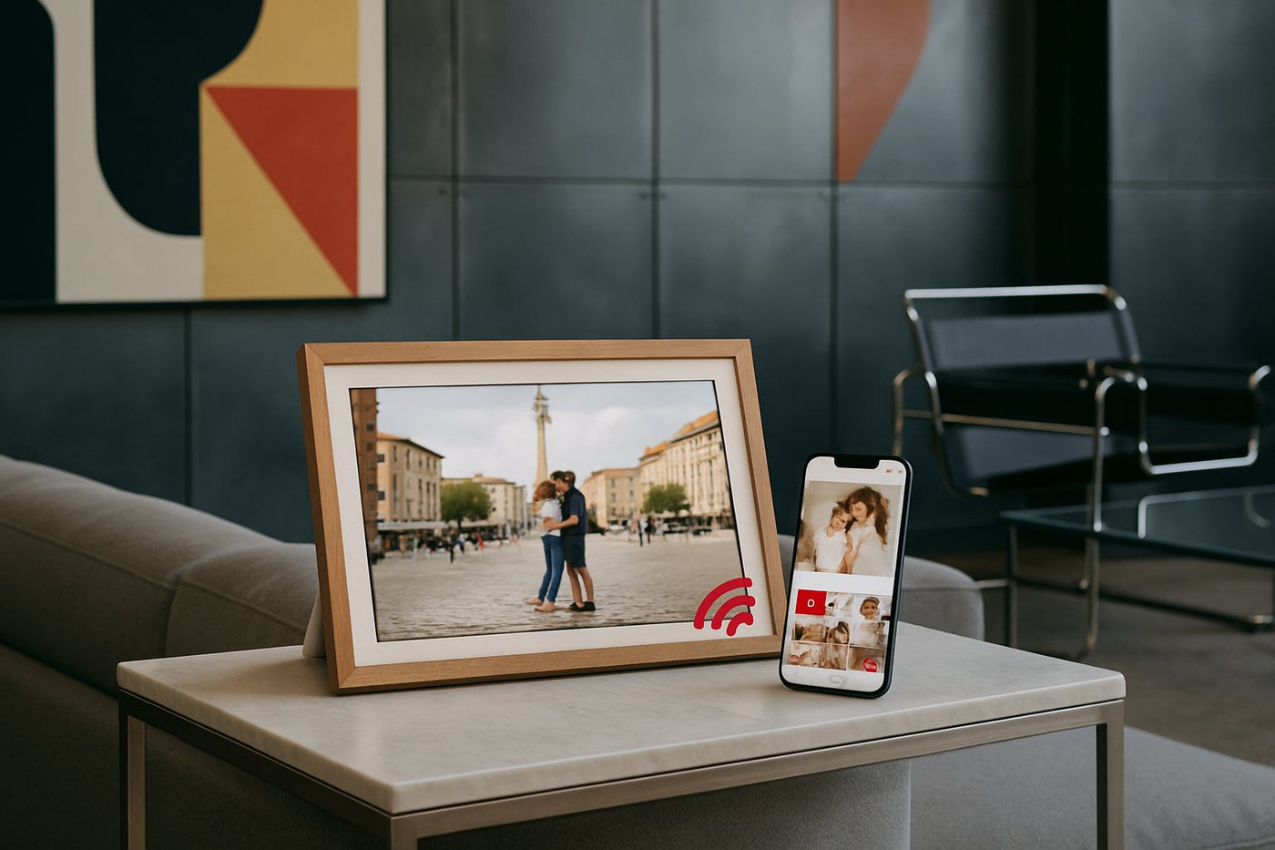 Frameo contact opnemen: welke ondersteuningsoptie past bij jouw vraag? - digitalefotolijst.nl