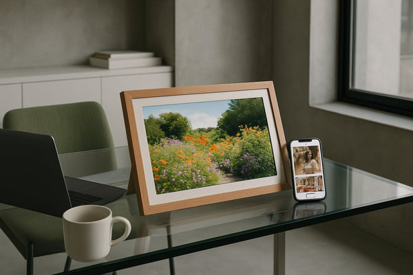 Frameo firmware download: uitleg, risico's en veilige alternatieven