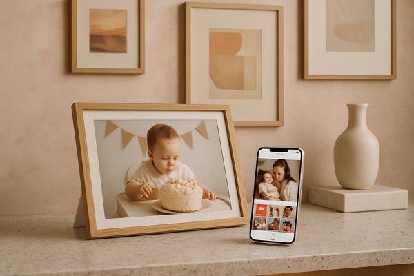 Frameo gratis versus betaald: welke versie past bij jouw digitale fotolijst?