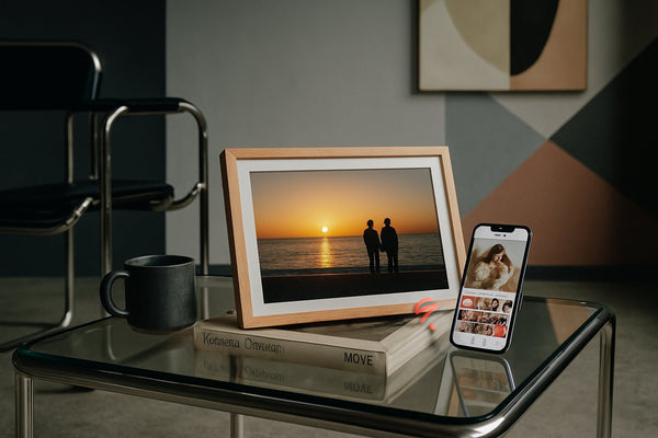 Frameo gebruiksaanwijzing: complete handleiding voor jouw digitale fotolijst