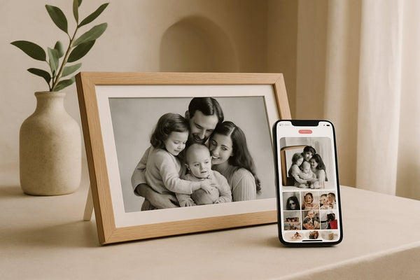Frameo inloggen: zo log je snel en veilig in op je digitale fotolijst