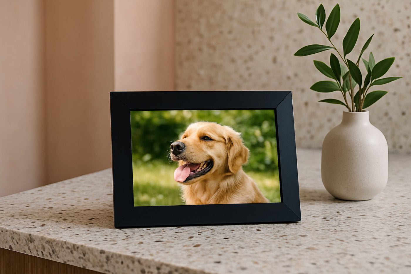 Frameo lijst kopen: uitgebreide gids voor digitale fotolijsten van Umbrion - digitalefotolijst.nl