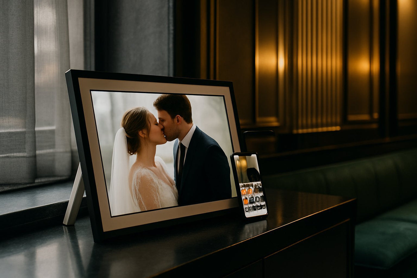 Frameo op laptop gebruiken: kan het en welke opties heb je? - digitalefotolijst.nl