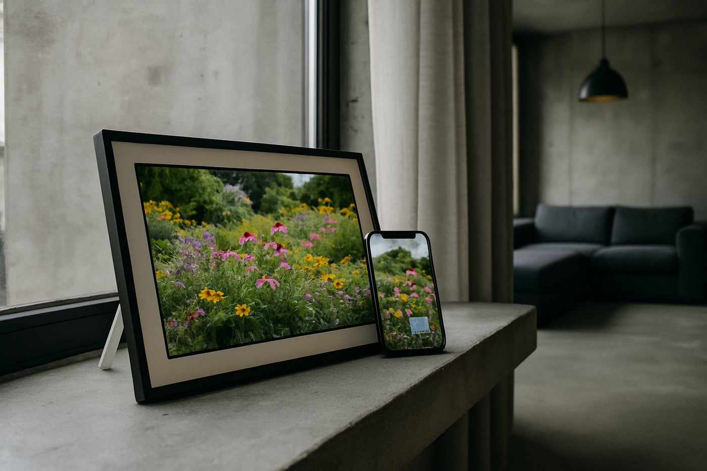 Frameo uitleg: hoe de app jouw digitale fotolijst tot leven brengt - digitalefotolijst.nl