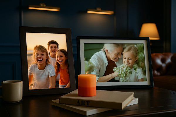 Frameo vriend toevoegen: stap voor stap je familie en vrienden verbinden