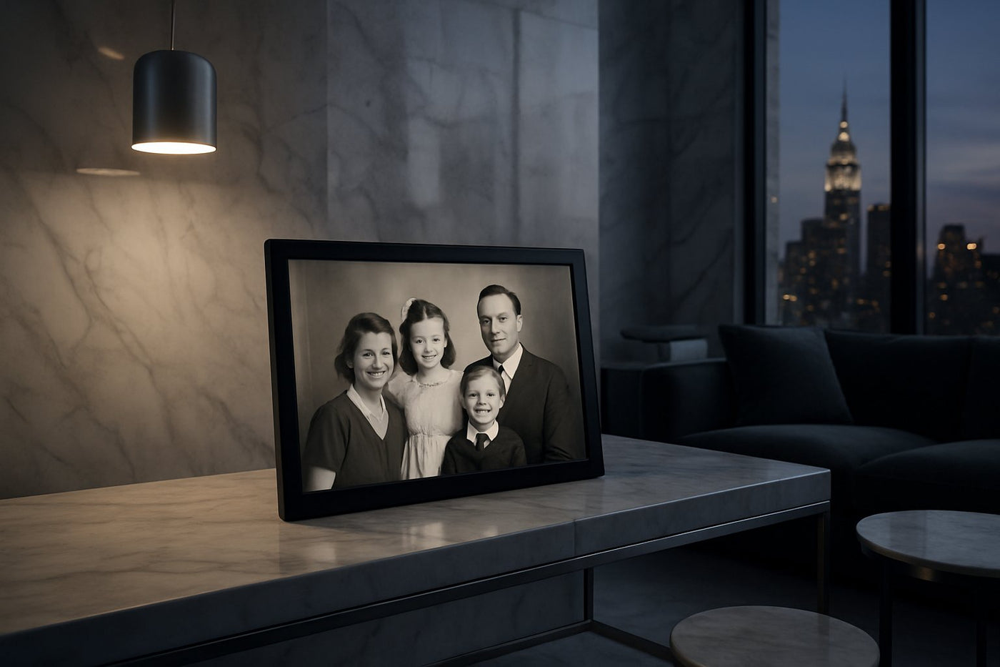 Full HD digitale fotolijst kopen? Zakelijke en praktische keuzes in 2024 - digitalefotolijst.nl
