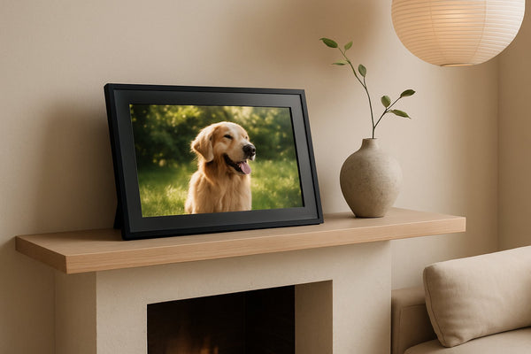 Full HD digitale fotolijst: praktische tips en toepassingen