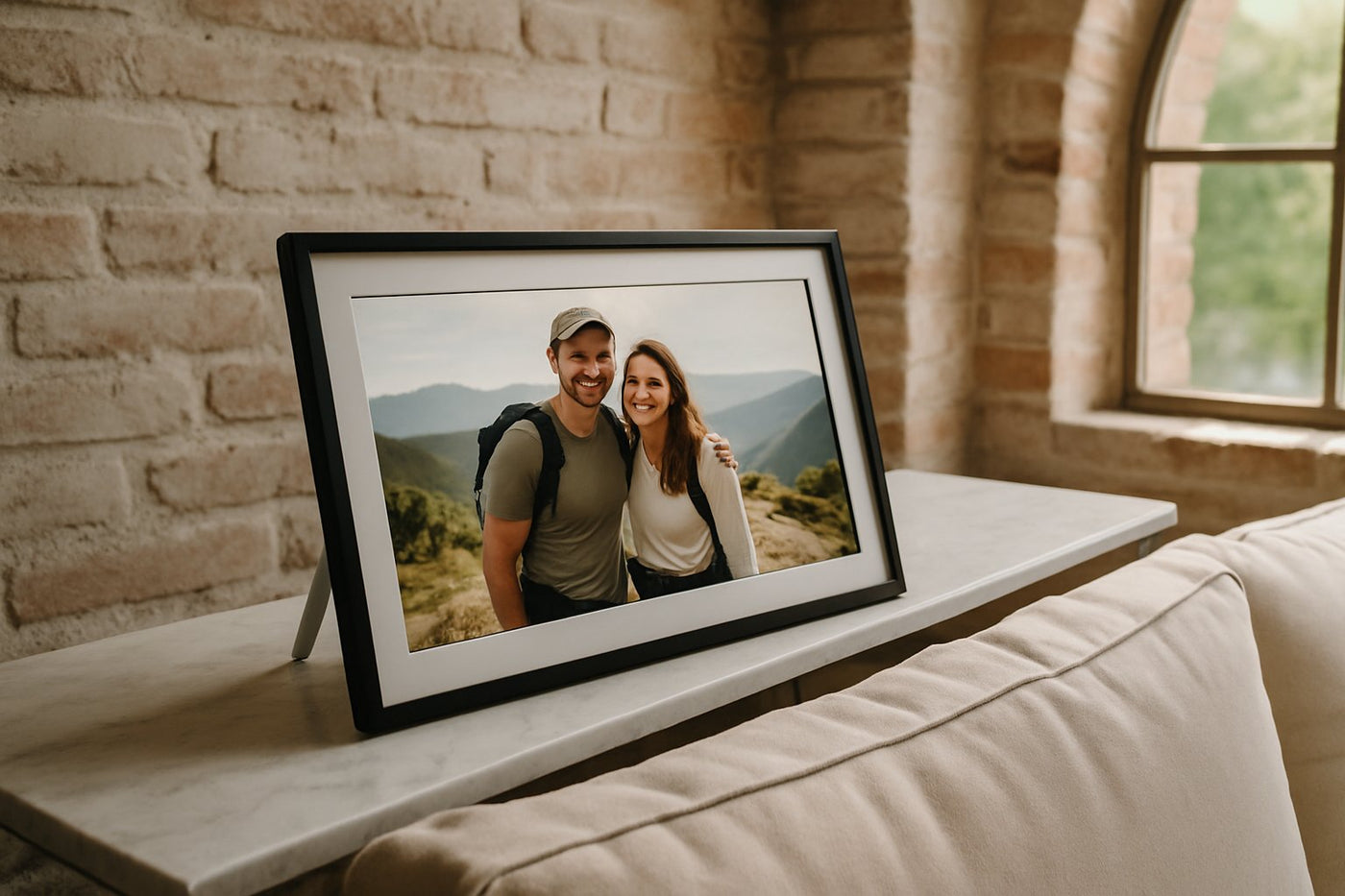 Hoe kies je de beste digitale fotolijst met wifi voor thuis en kantoor - digitalefotolijst.nl