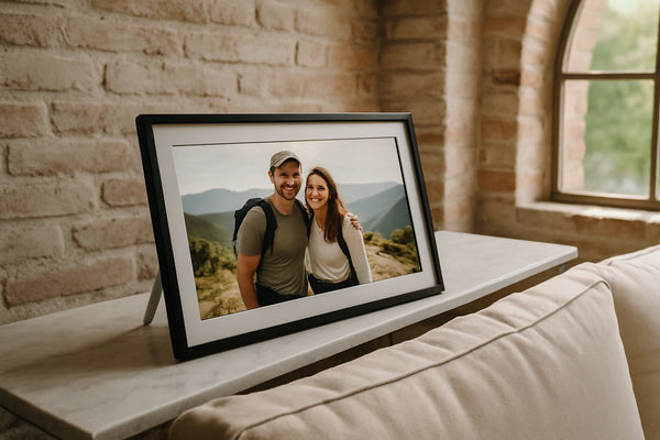 Hoe kies je de beste digitale fotolijst met wifi voor thuis en kantoor