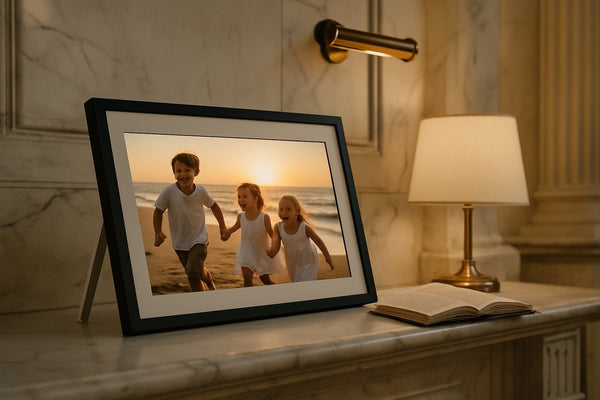 Hoeveel foto's op 16GB? Rekenvoorbeeld voor je digitale fotolijst