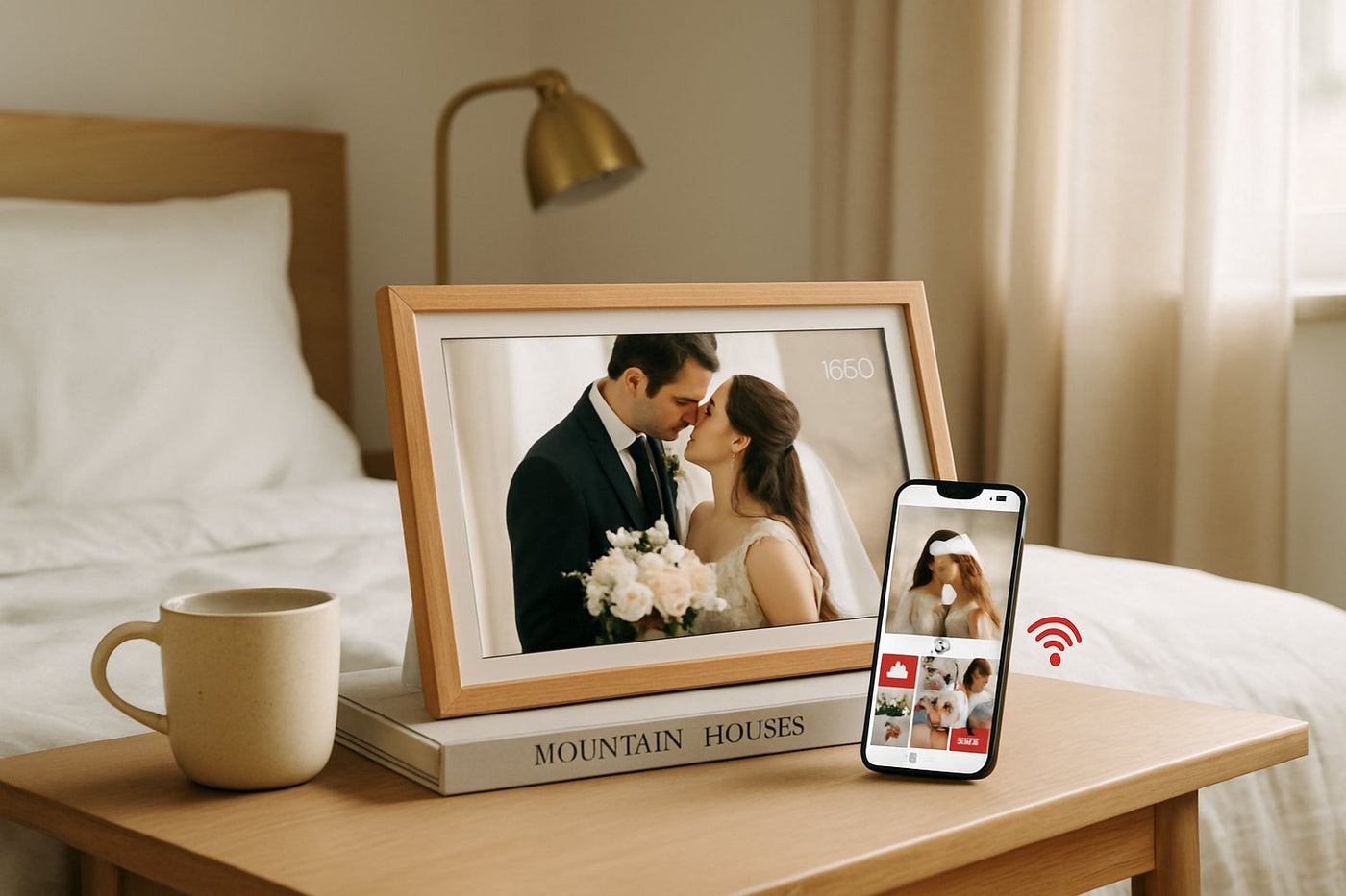 Hoeveel foto's op Frameo passen: opslagcapaciteit en praktisch gebruik uitgelegd - digitalefotolijst.nl
