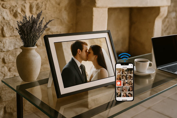 Hoeveel foto's passen op 16 GB? Bereken het direct