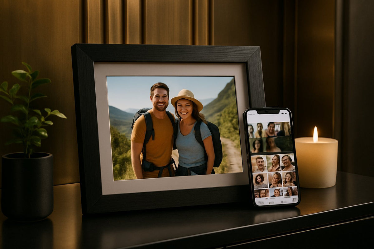 Hoeveel foto's per GB opslag? Zo reken je het uit voor je digitale fotolijst - digitalefotolijst.nl