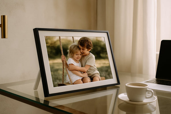 Hoeveel MB is 1 foto? Rekenvoorbeelden voor jouw digitale fotolijst