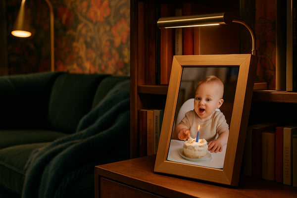 Is 32 GB veel voor een digitale fotolijst? Dit kun je ermee opslaan