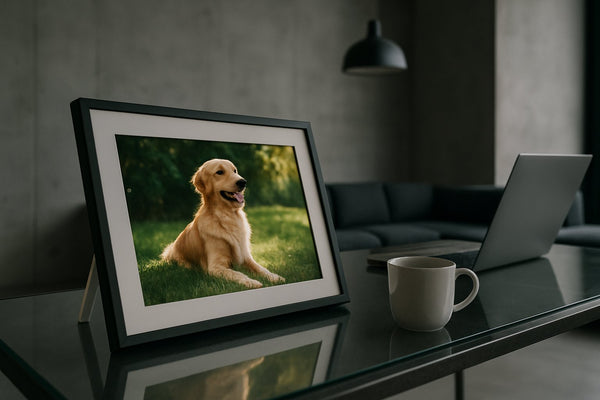 Kalender digitaal: wat het is en hoe een digitale fotolijst dit versterkt