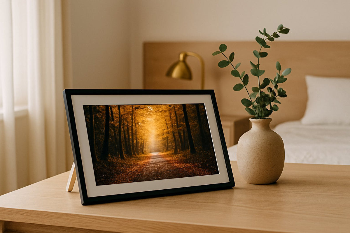 Kalender elektronisch: waarom een digitale fotolijst een sterk alternatief is - digitalefotolijst.nl