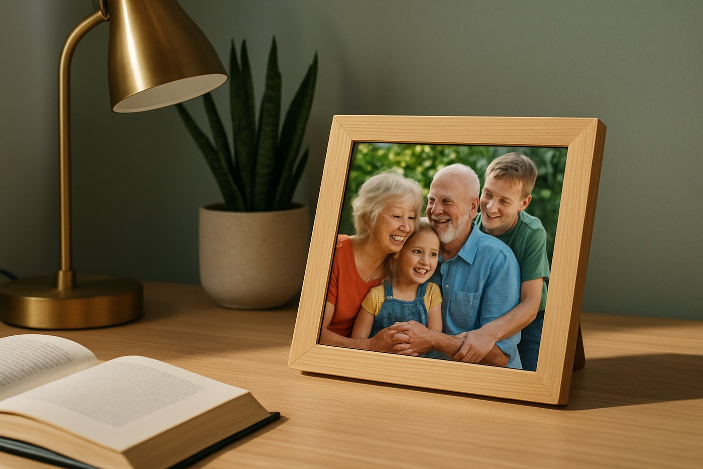Professionele digitale fotolijst groot kopen voor zakelijk gebruik – heldere en duurzame displays - digitalefotolijst.nl