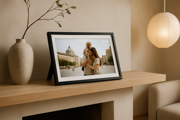 Digitaal foto lijstje kopen: complete gids met functies, gebruik en tips