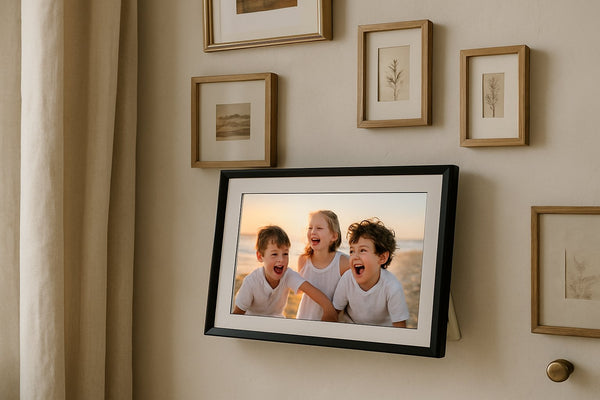 Digitale fotolijst kopen: vergelijk UMBRION modellen & kies slim