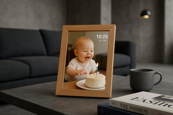 Wifi fotolijst kopen: werking, voordelen en beste modellen