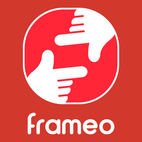 Frameo logo