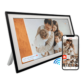 Grote Digitale fotolijst - 15.6" XL (39.6 cm)
