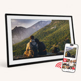 Digitaler Bilderrahmen XXL 21,5"